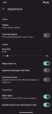 DankChat android App screenshot 2